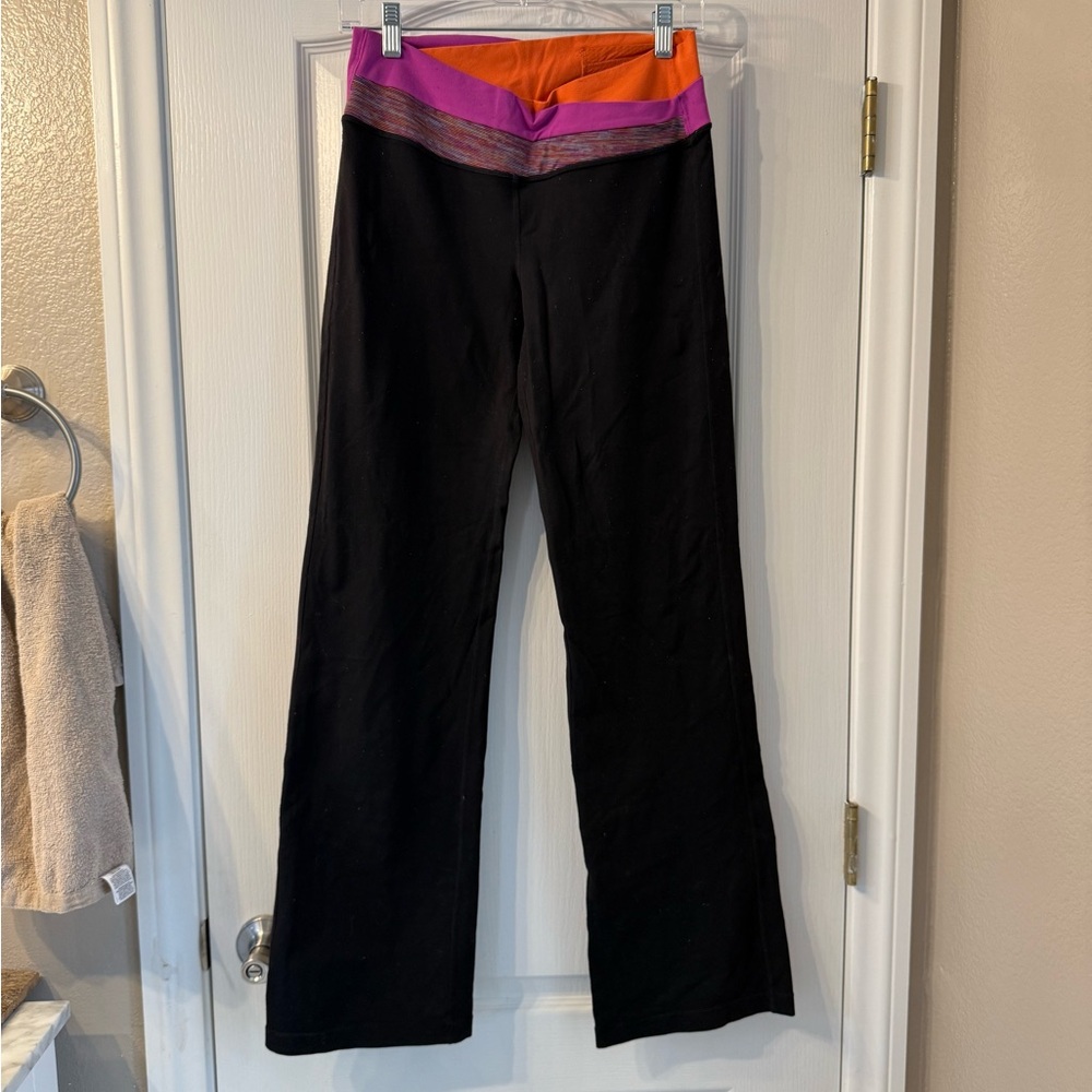 lululemon athletica original groove pants